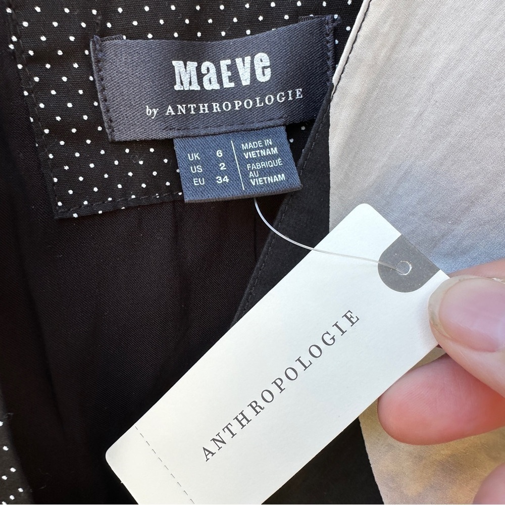 Maeve midi dress - Picture 5 of 10